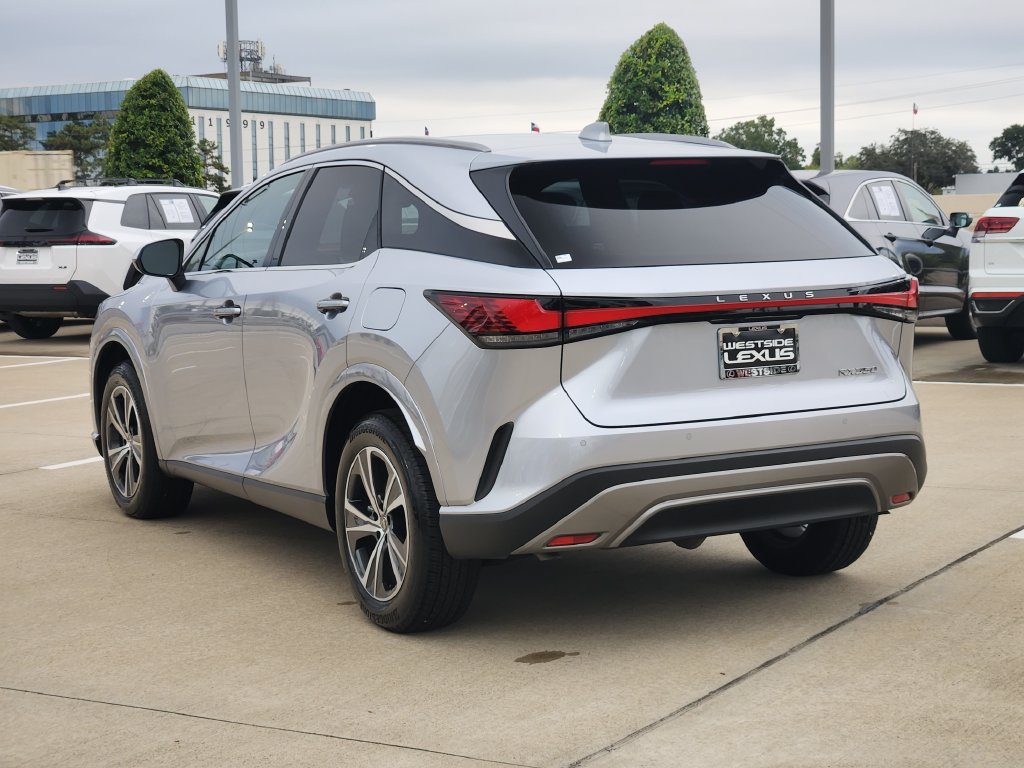 Used 2024 Lexus RX 350 Premium w/ Accessory Package (Z1) FWD image 5