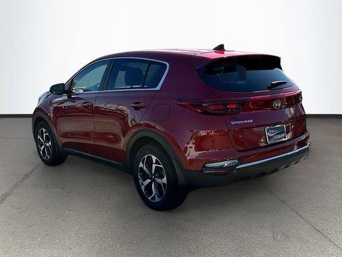 Certified 2021 Kia Sportage LX image 5