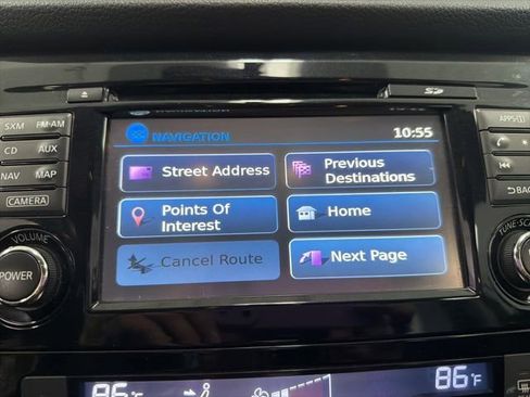 Used 2016 Nissan Rogue SL w/ SL Premium Package AWD/4WD image 18