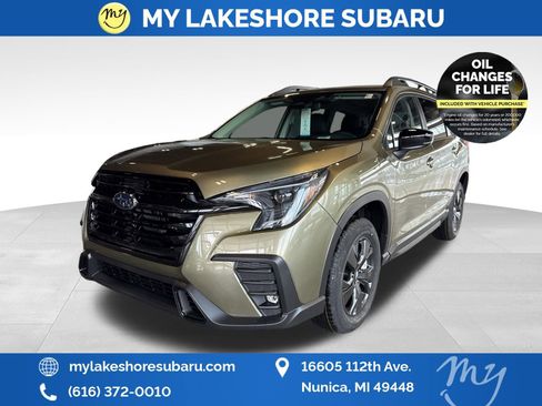 New 2026 Subaru Ascent Premium image 3