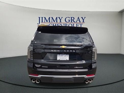 New 2026 Chevrolet Suburban Premier w/ Sun And Tow Package image 4