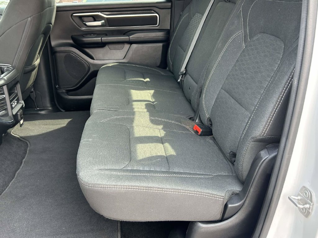 Used 2025 RAM 1500 Big Horn AWD/4WD image 16