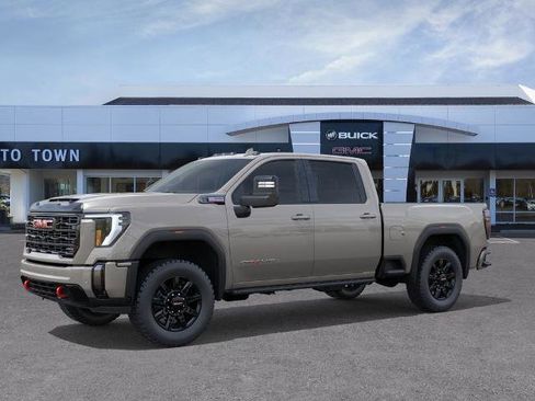 New 2026 GMC Sierra 3500 AT4 image 2