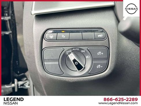 Used 2025 INFINITI QX50 Luxe AWD/4WD image 20