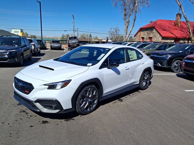 New 2026 Subaru WRX tS AWD/4WD image 7