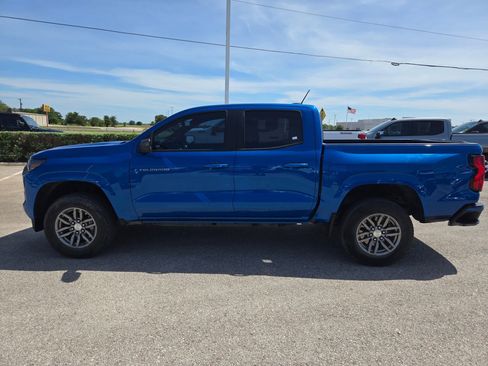 Certified 2023 Chevrolet Colorado LT w/ LT Convenience Package RWD image 6