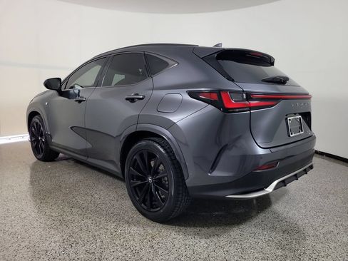 Used 2024 Lexus NX 350 F Sport AWD/4WD image 3