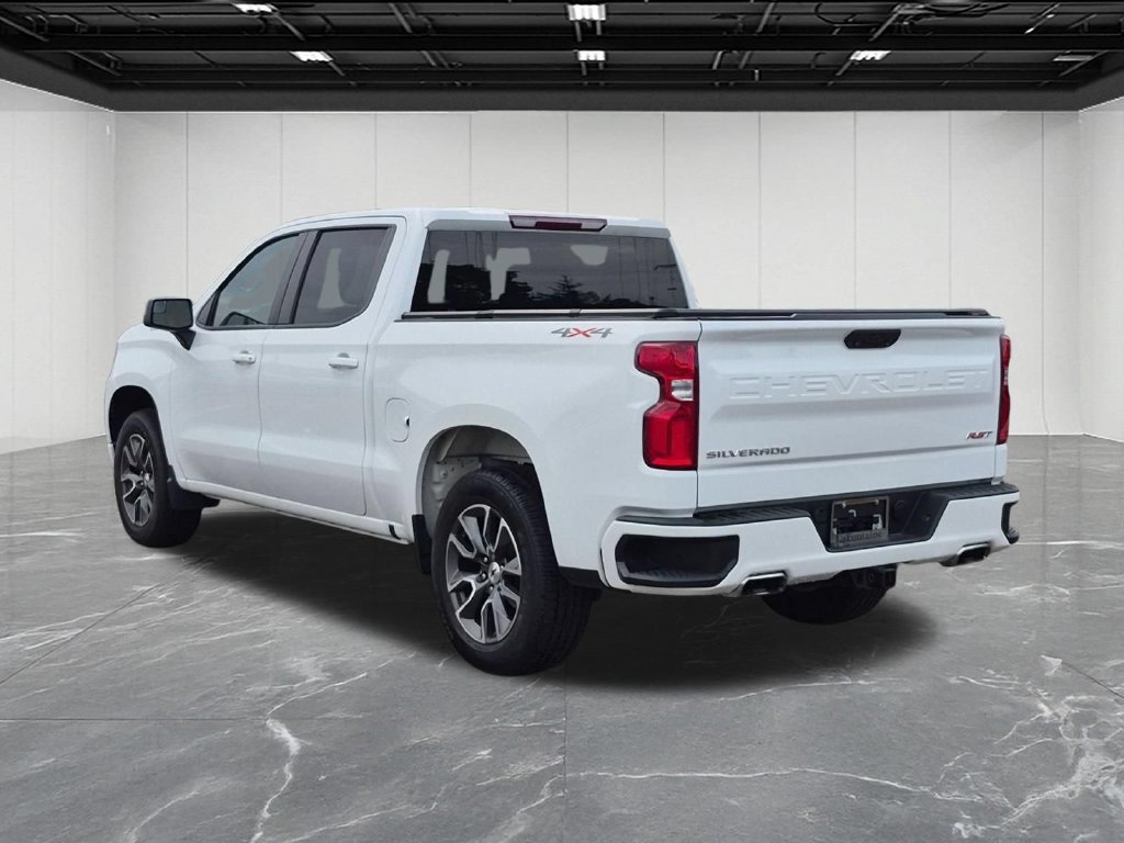Used 2022 Chevrolet Silverado 1500 RST AWD/4WD image 3