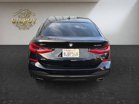 Used 2018 BMW 640i Gran Turismo xDrive AWD/4WD image 16