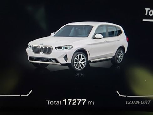 Certified 2023 BMW X3 xDrive30i w/ Convenience Package image 21
