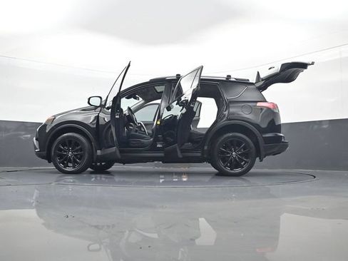 Used 2017 Toyota RAV4 Limited w/ All Weather Liner Package AWD/4WD image 34