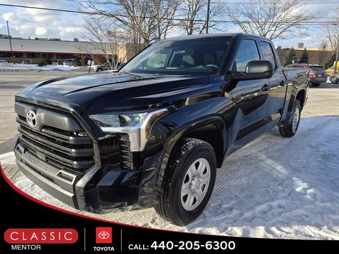 New 2026 Toyota Tundra SR image 4