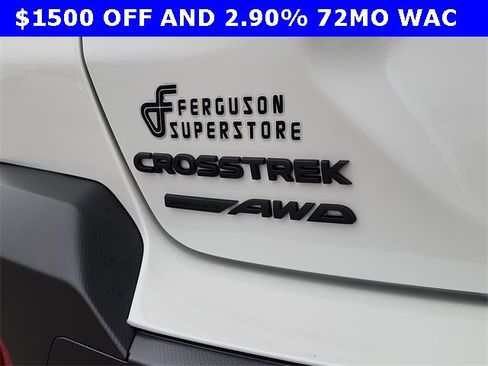 New 2026 Subaru Crosstrek 2.5i Wilderness image 6