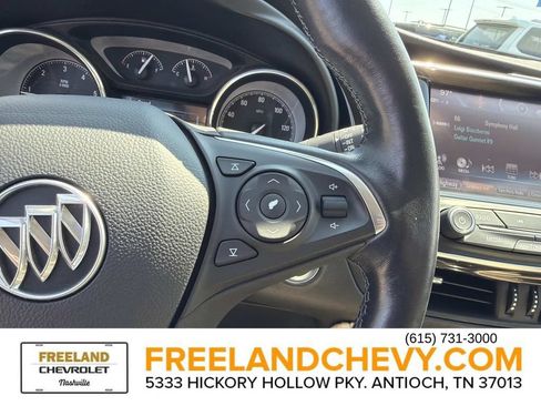 Used 2019 Buick Envision Essence FWD image 28