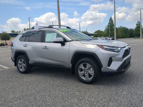 Certified 2024 Toyota RAV4 XLE AWD/4WD image 2