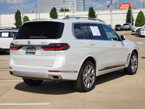 Used 2023 BMW X7 xDrive40i w/ Executive Package AWD/4WD image 7