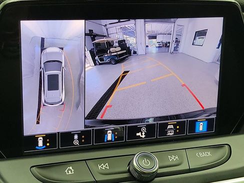 Certified 2021 Chevrolet Blazer LT w/ Redline Edition AWD/4WD image 17