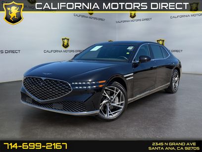 Used 2025 Genesis G90 3.5T