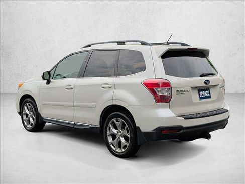 Used 2015 Subaru Forester 2.5i Touring w/ Eyesight & Navigation System AWD/4WD image 6