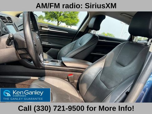 Used 2019 Ford Fusion Energi Titanium FWD image 11