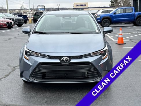 Used 2026 Toyota Corolla LE image 12