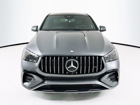 Certified 2025 Mercedes-Benz GLE 53 AMG 4MATIC Coupe image 2