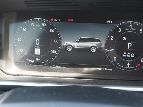 Used 2022 Land Rover Range Rover Westminster Edition AWD/4WD image 28