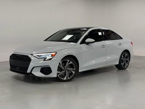 Used 2023 Audi A3 2.0T Premium Plus w/ Premium Plus Package image 1