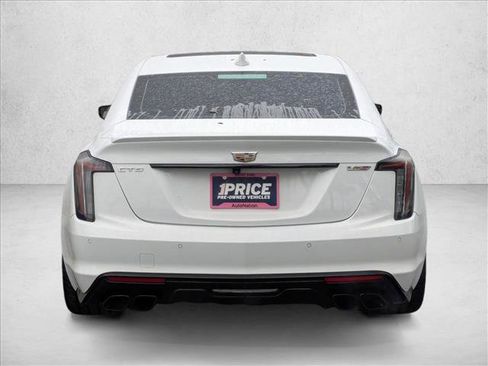 Used 2023 Cadillac CT5 V Blackwing w/ Driver Assist Package image 7