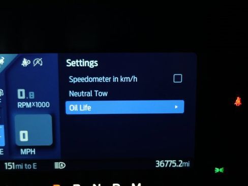 Used 2021 Ford Bronco First Edition image 93