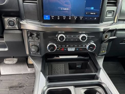 Used 2024 Ford F350 Lariat w/ Black Appearance Package AWD/4WD image 24