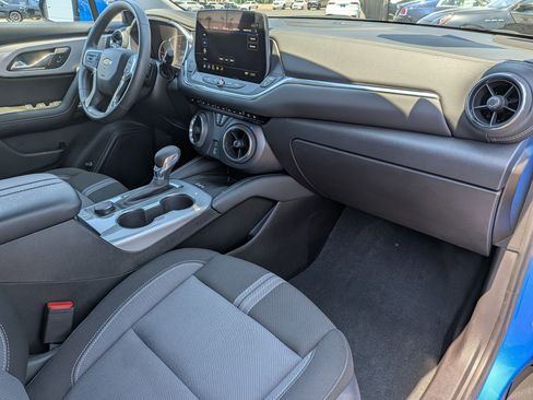 Used 2024 Chevrolet Blazer LT w/ Convenience Package AWD/4WD image 28