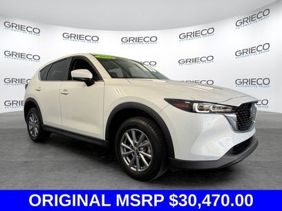 Certified 2023 MAZDA CX-5 AWD 2.5 S w/ Select Package