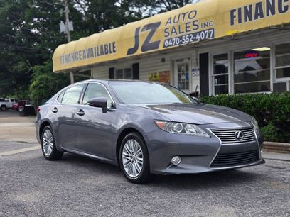 Used 2013 Lexus ES 350 w/ Luxury Pkg