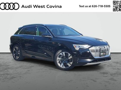 Used 2022 Audi e-tron Premium Plus w/ Premium Plus Package