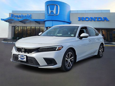 Certified 2023 Honda Civic LX image 3