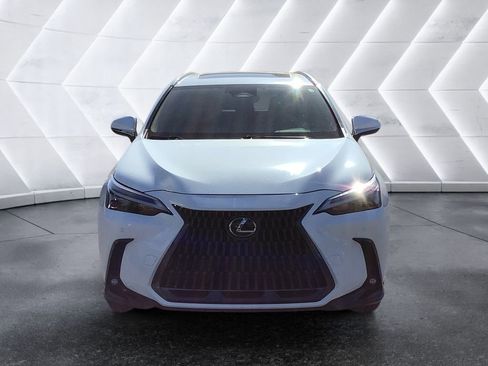 Used 2026 Lexus NX 350 AWD w/ Accessory Package (Z1) image 2