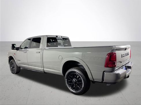 New 2026 RAM 3500 Limited AWD/4WD image 8