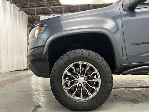 Used 2019 Chevrolet Colorado ZR2 AWD/4WD image 21