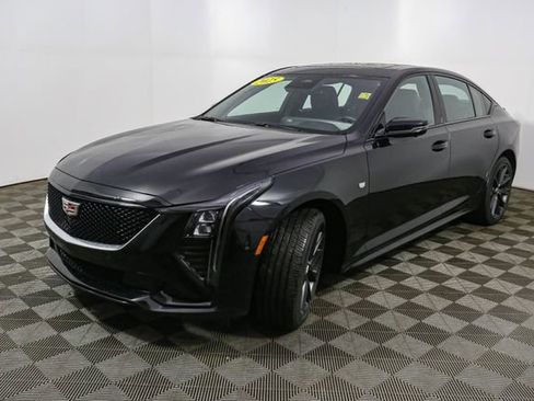 Used 2025 Cadillac CT5 Sport w/ Sun And Sound Package image 5