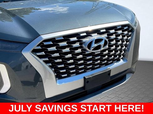 Used 2021 Hyundai Palisade SE FWD image 41