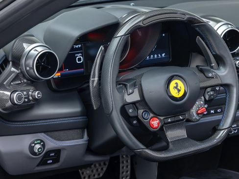 Certified 2022 Ferrari F8 Tributo RWD image 80