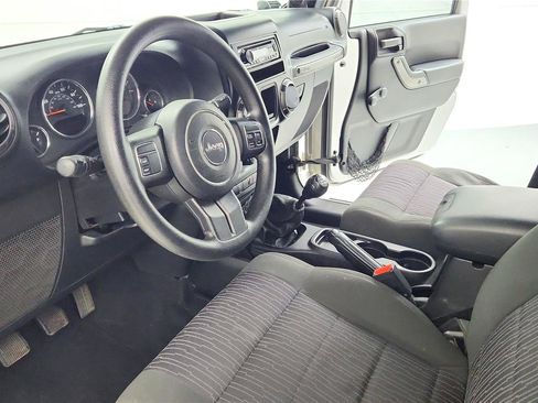 Used 2012 Jeep Wrangler Sport image 21