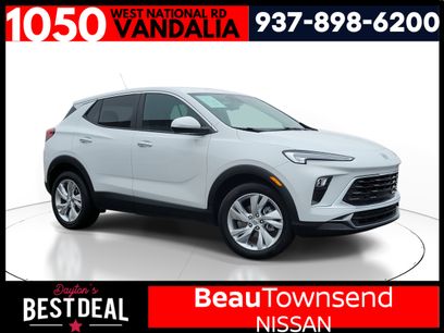 Used 2025 Buick Encore GX Preferred