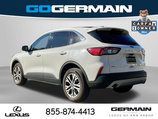 Used 2022 Ford Escape SEL w/ Technology Package AWD/4WD image 5
