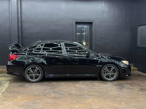 Used 2012 Subaru Impreza WRX Sedan image 6