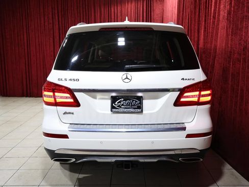 Used 2019 Mercedes-Benz GLS 450 4MATIC image 10