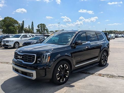 Certified 2024 Kia Telluride SX Prestige w/ Towing Package AWD/4WD image 4