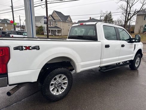 Certified 2021 Ford F250 XL w/ STX Appearance Package image 6