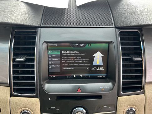 Used 2015 Ford Taurus SEL w/ Equipment Group 201A image 16